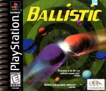 Ballistic (EU)-PlayStation